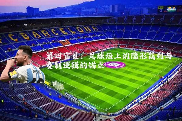 第四官员：足球场上的隐形裁判与赛制逻辑的锚点