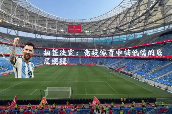 抽签决定:竞技体育中被低估的底层逻辑